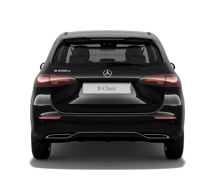 B 200 d