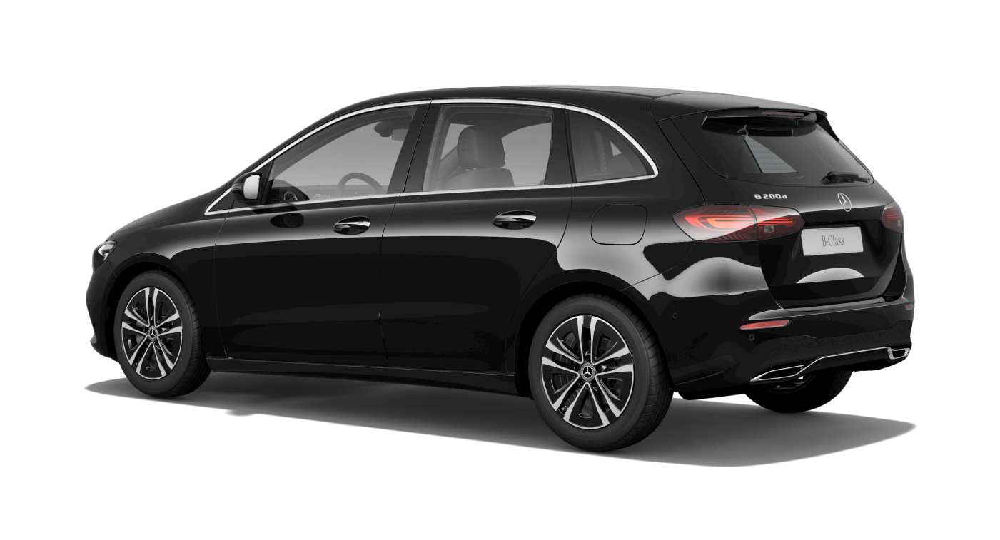 B 200 d