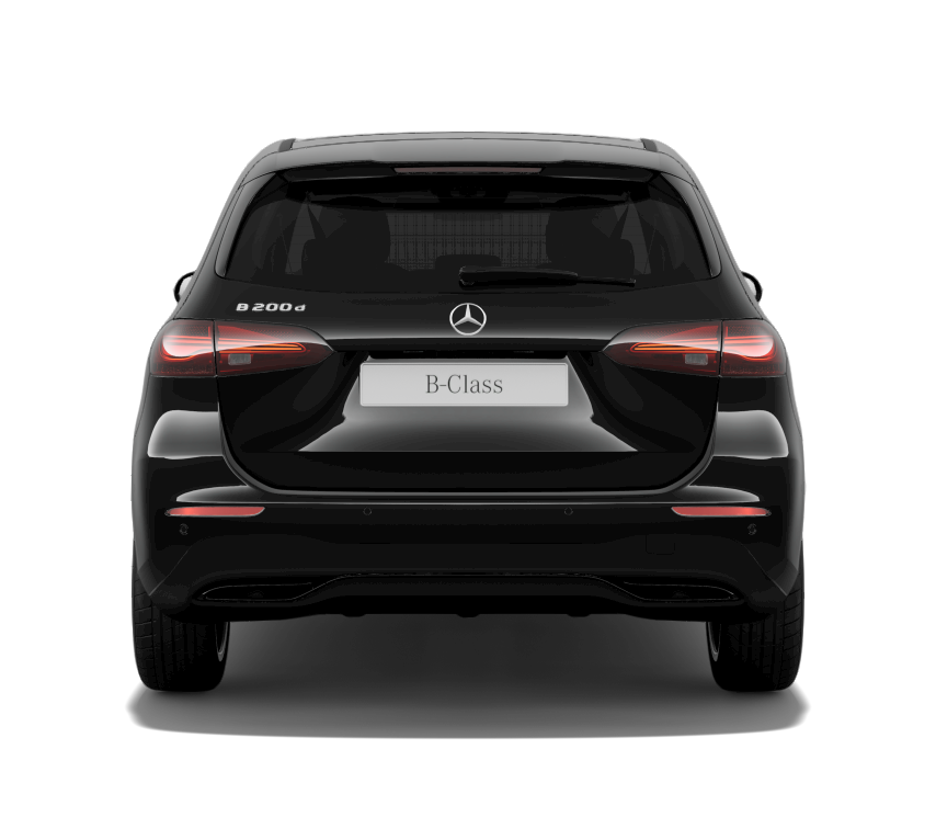 B 200 d