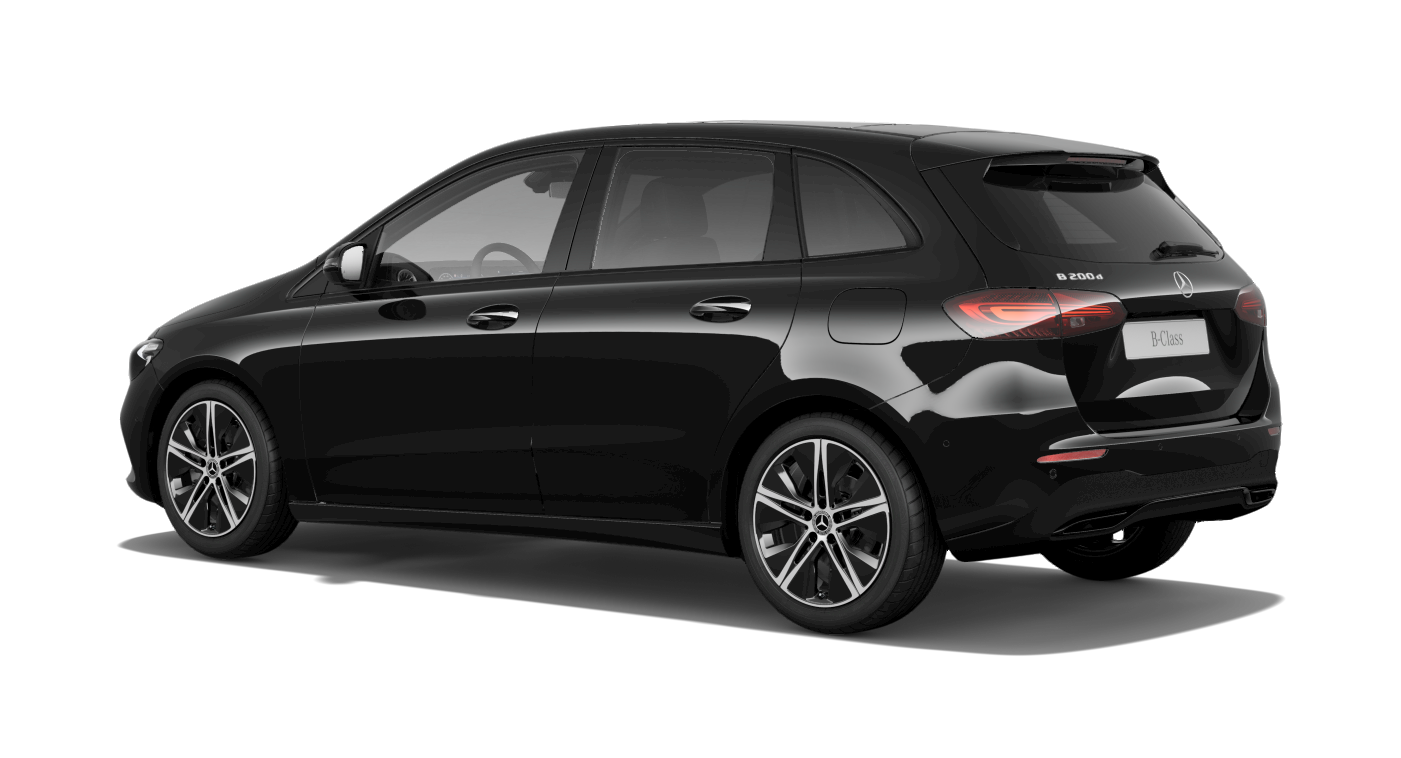 B 200 d