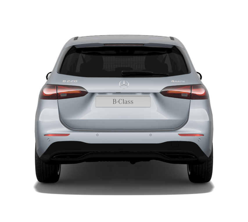 B 220 4MATIC