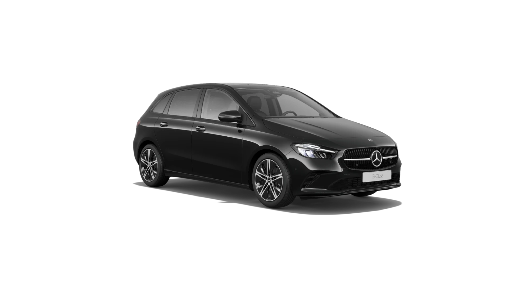 vehicle front view