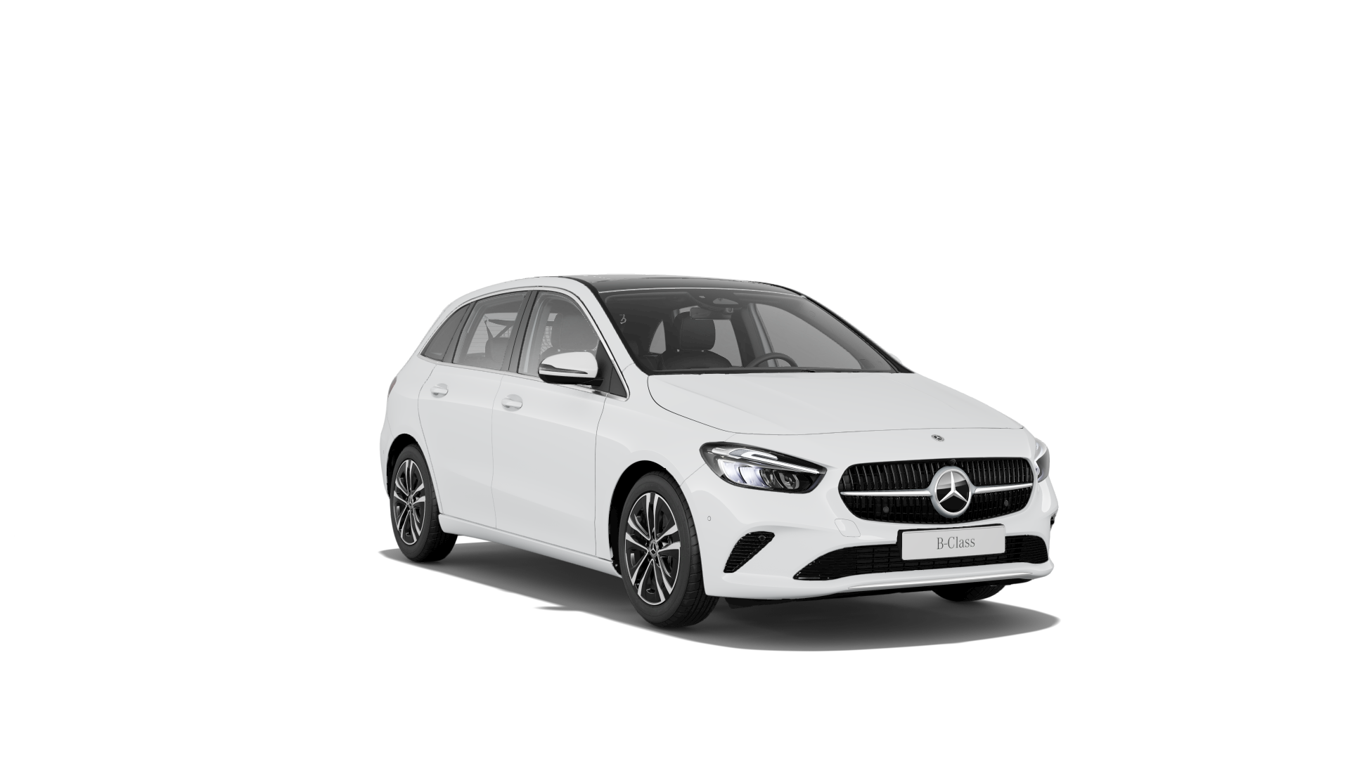 Mercedes-Benz B 200 2026