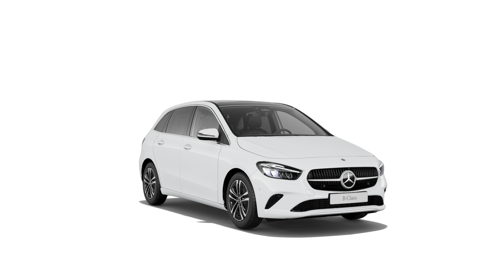 Mercedes-Benz B 200 2026