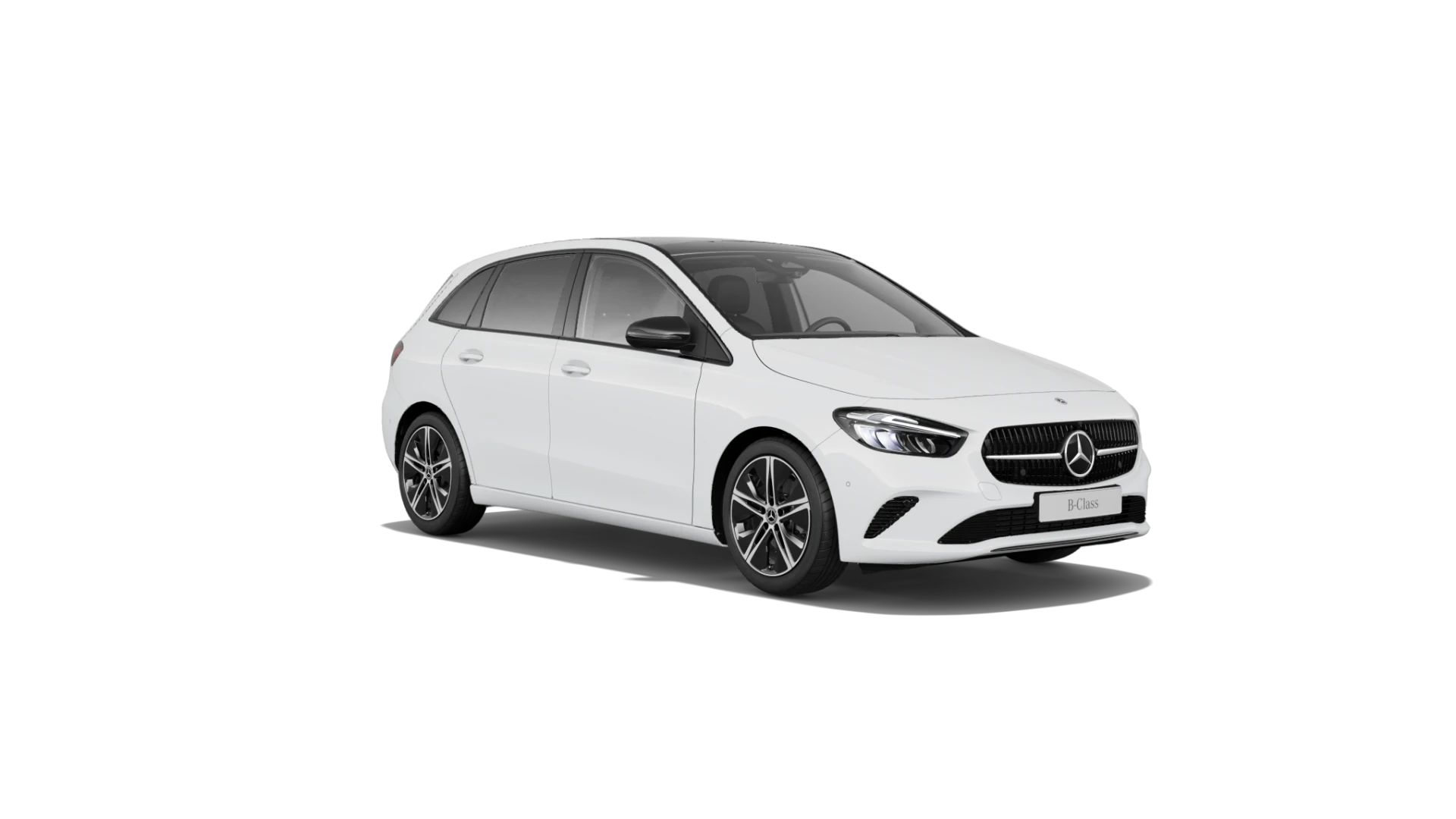 vehicle front view