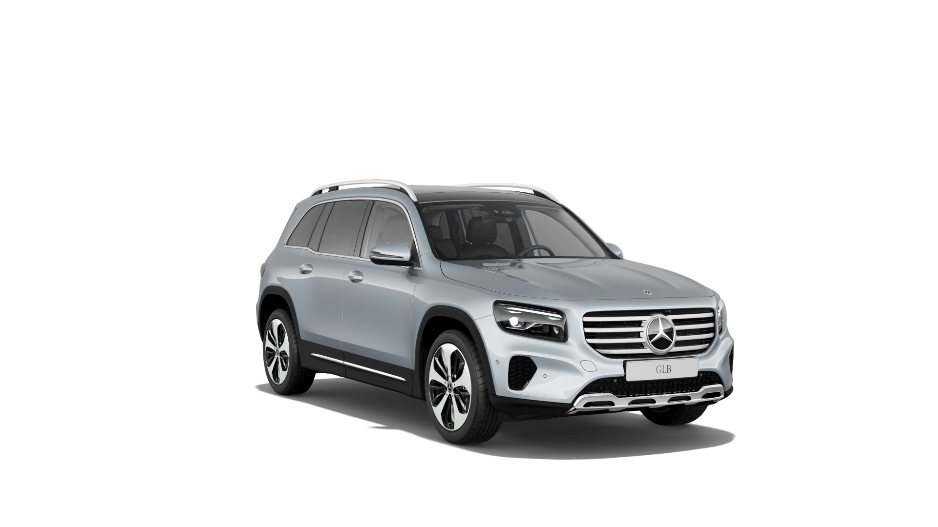 Mercedes-Benz GLB 200 d 2026
