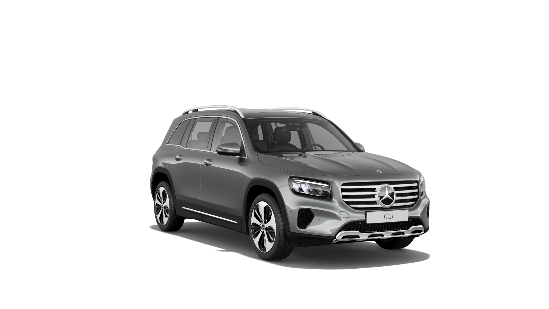 Mercedes-Benz GLB 200 d 2026