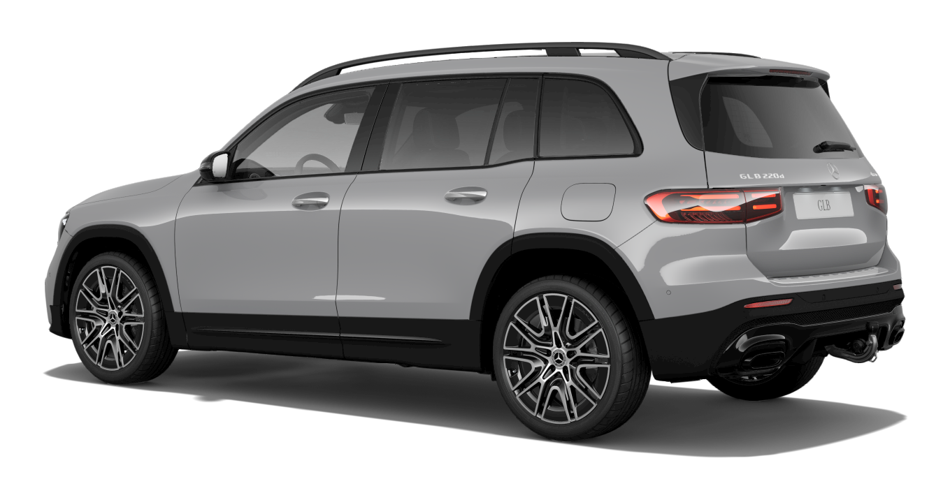 GLB 220 d 4MATIC