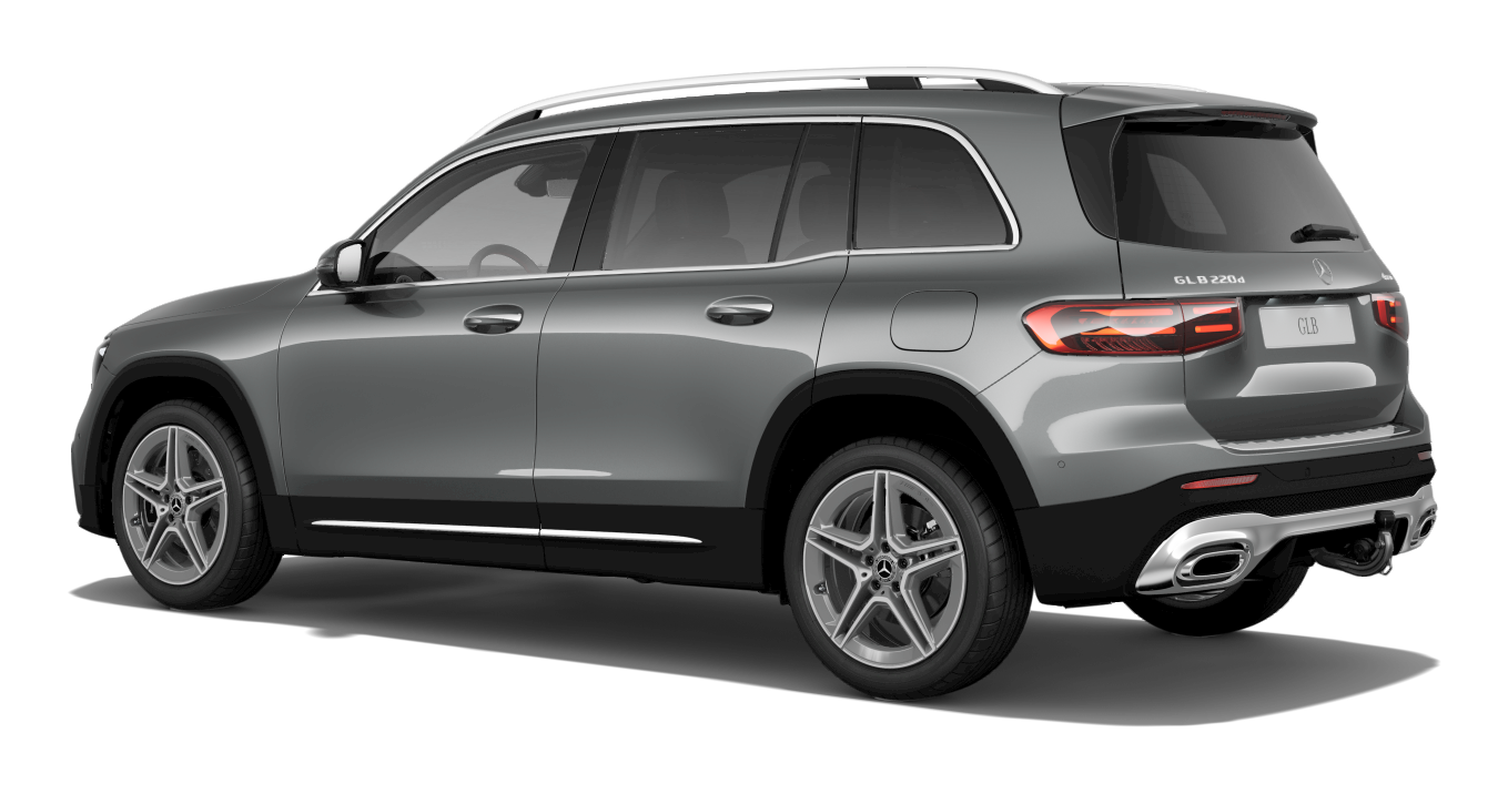 GLB 220 d 4MATIC