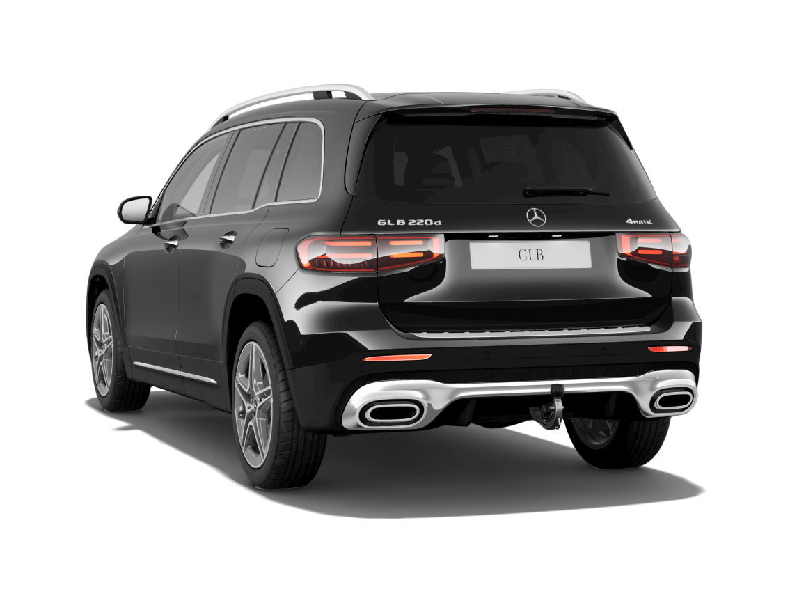 GLB 220 d 4MATIC