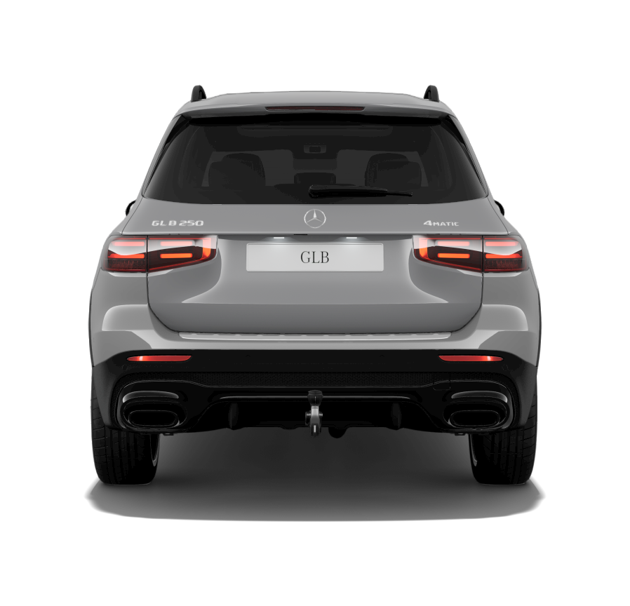 GLB 250 4MATIC