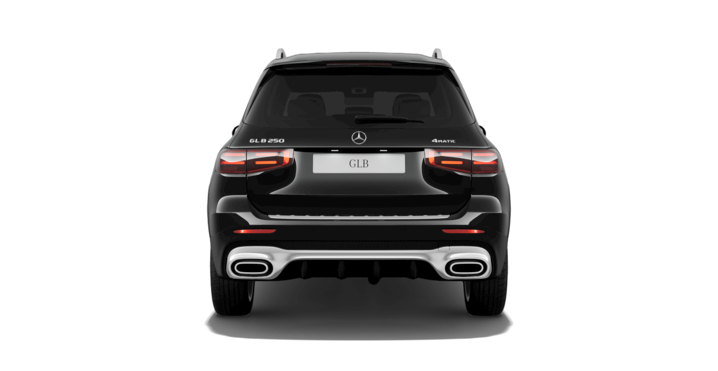 GLB - Fahrzeughöhen