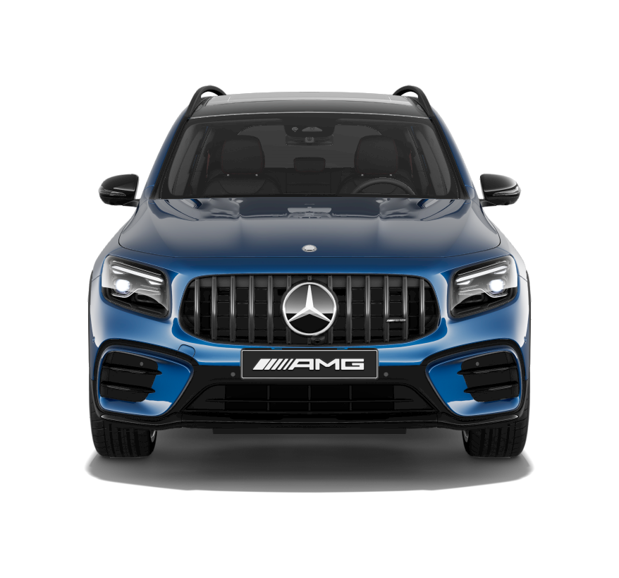 Mercedes-AMG GLB 35 4MATIC