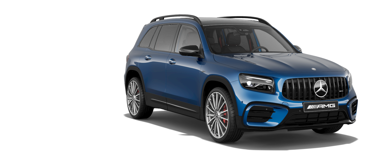 Mercedes-AMG GLB 35 4MATIC