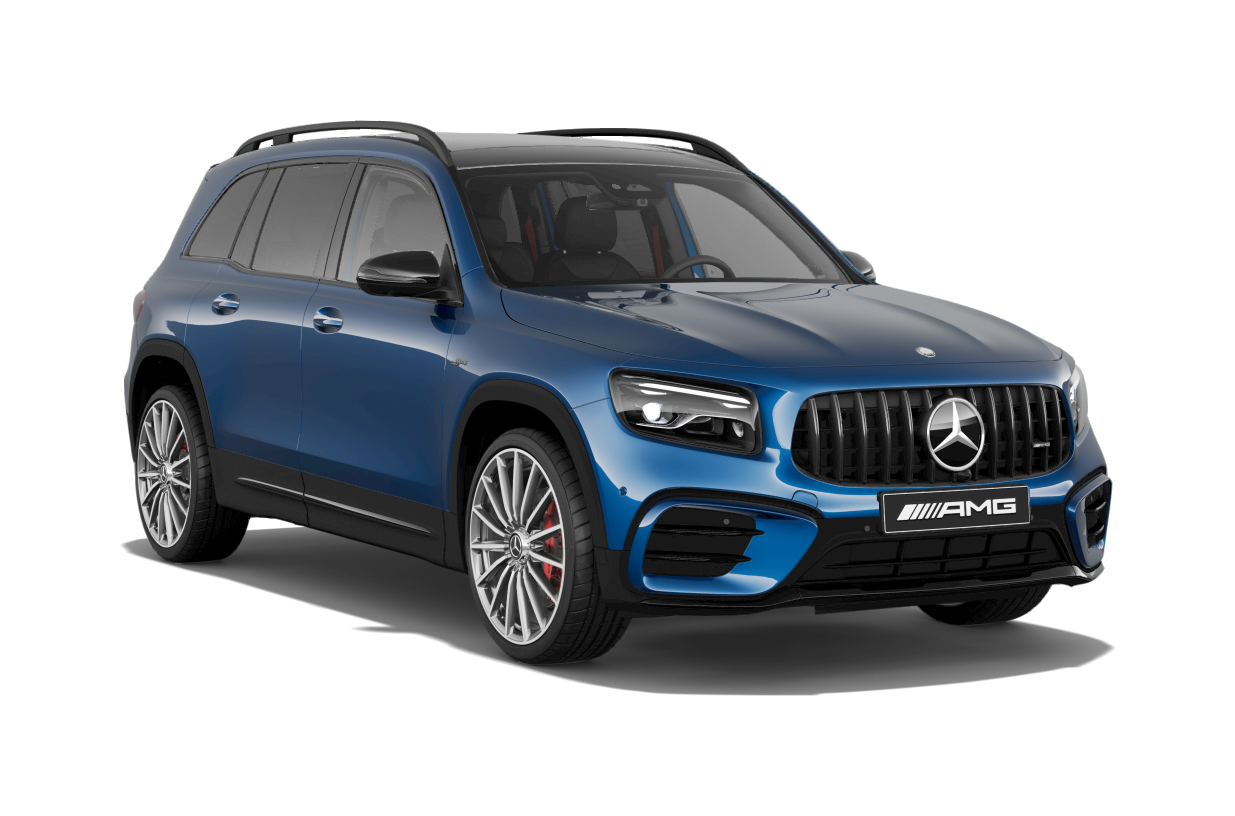 Mercedes-AMG GLB 35 4MATIC