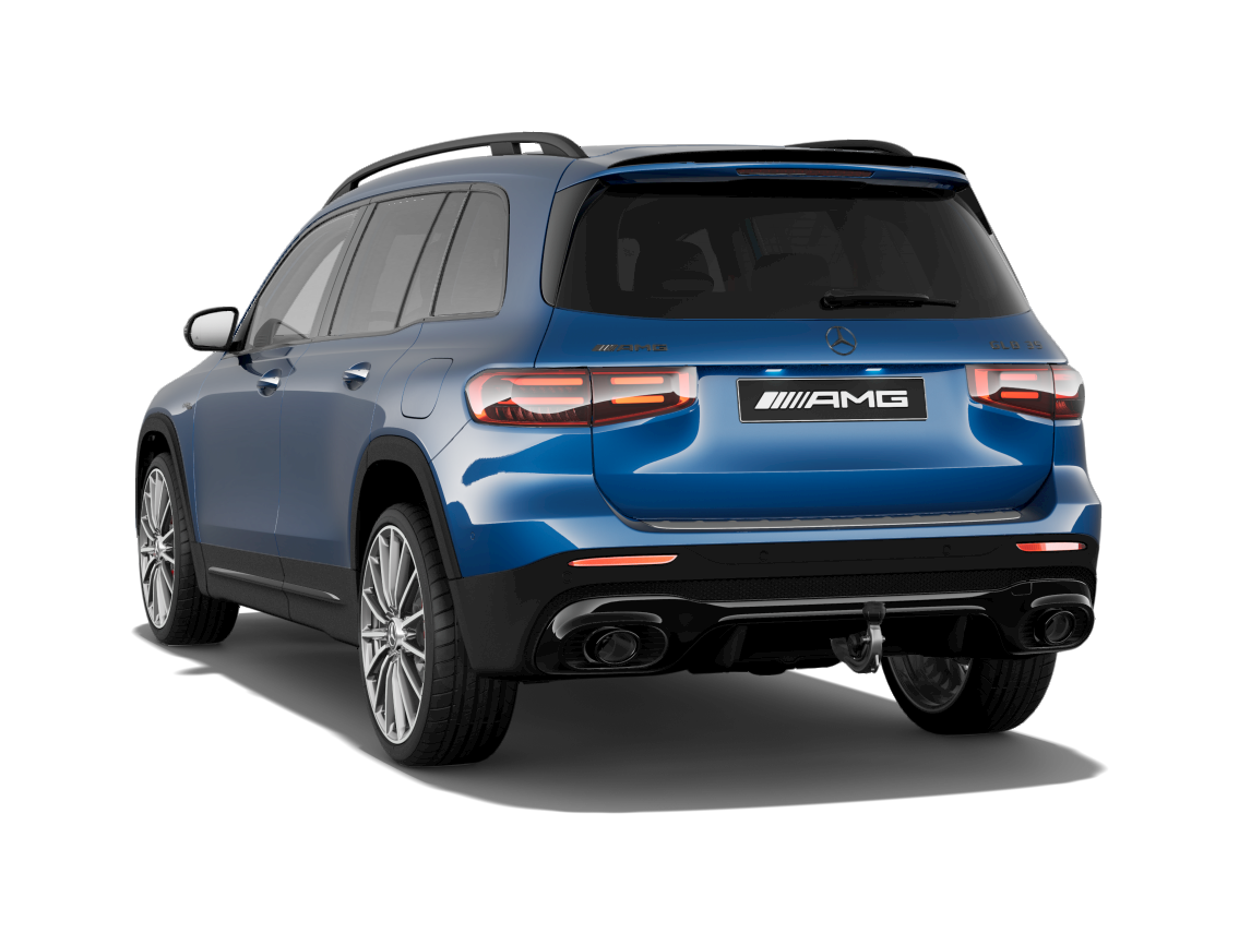 Mercedes-AMG GLB 35 4MATIC