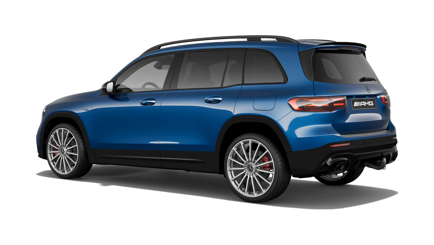 Mercedes-AMG GLB 35 4MATIC