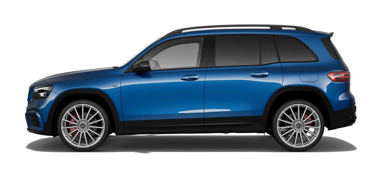 Mercedes-AMG GLB 35 4MATIC
