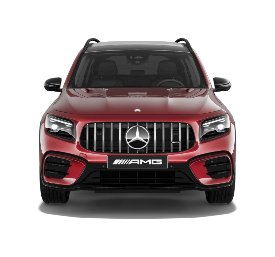 Mercedes-AMG GLB 35 4MATIC