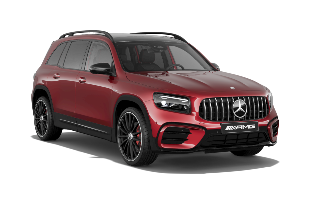 Mercedes-AMG GLB 35 4MATIC