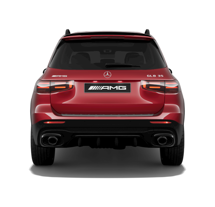 Mercedes-AMG GLB 35 4MATIC