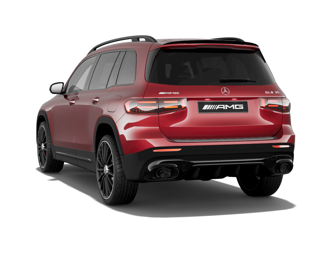 Mercedes-AMG GLB 35 4MATIC