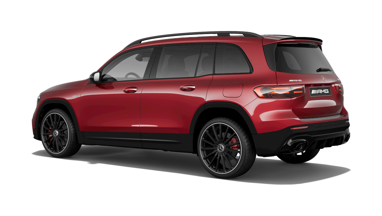 Mercedes-AMG GLB 35 4MATIC