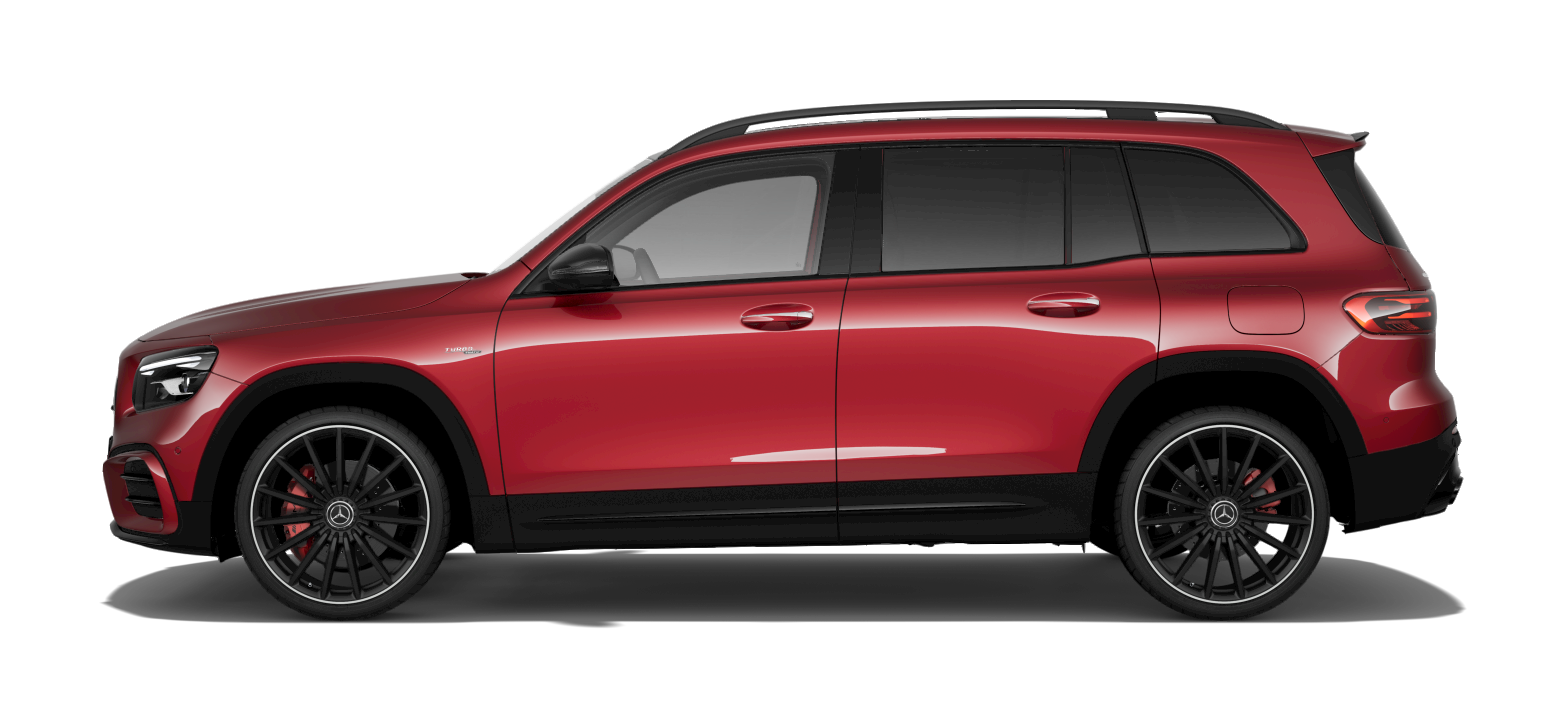 Mercedes-AMG GLB 35 4MATIC