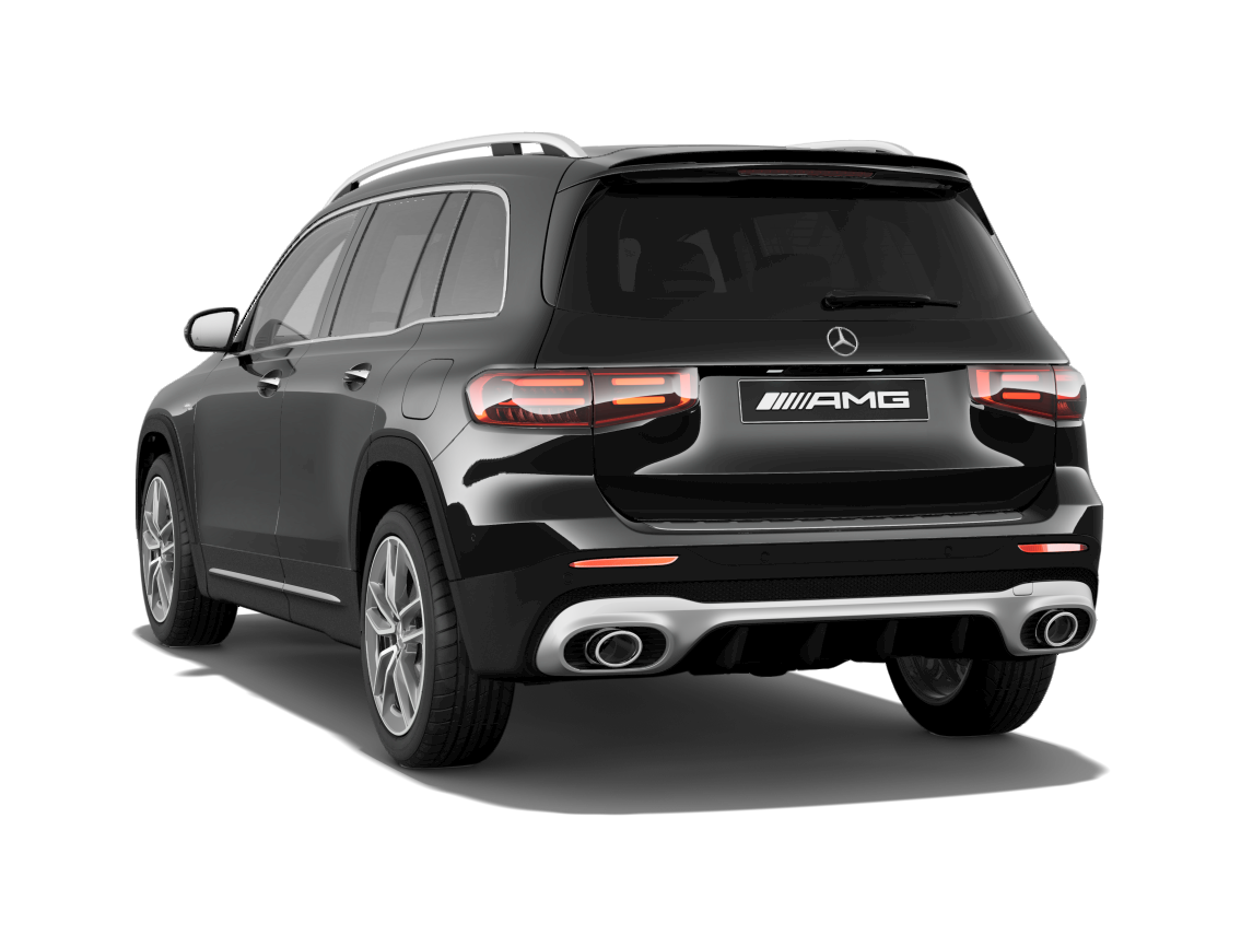 Mercedes-AMG GLB 35 4MATIC