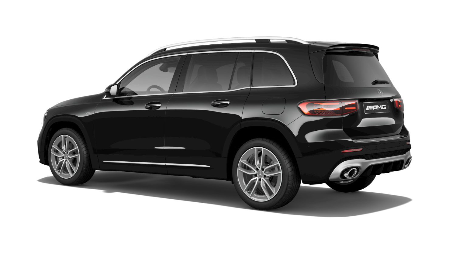 Mercedes-AMG GLB 35 4MATIC