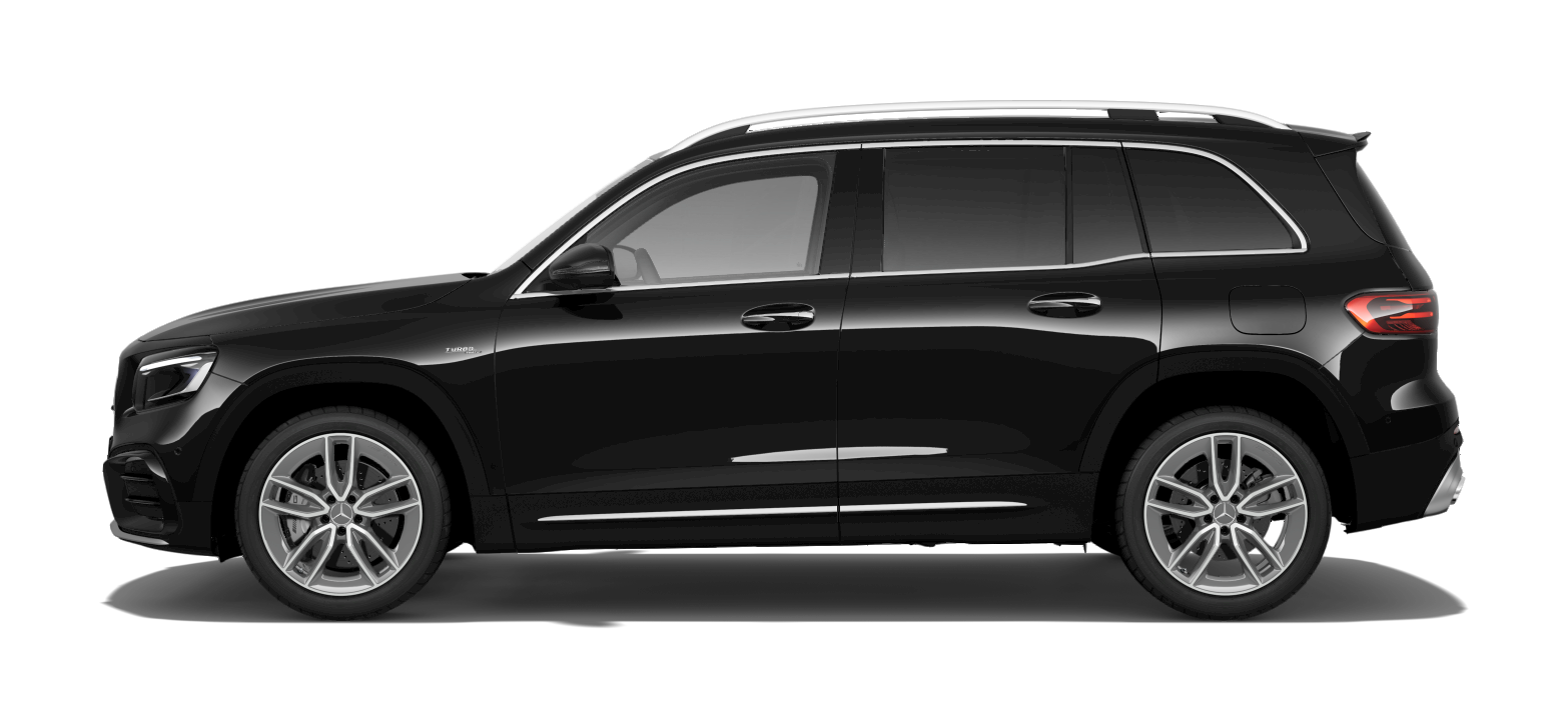 Mercedes-AMG GLB 35 4MATIC
