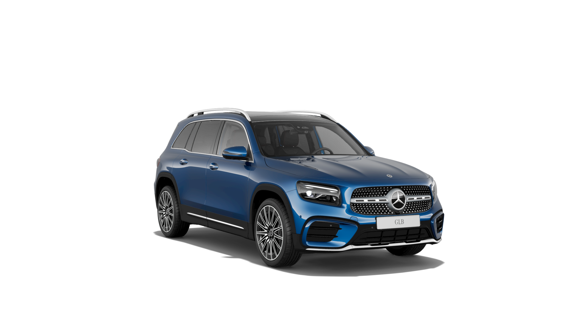 Mercedes-Benz GLB 200 2026