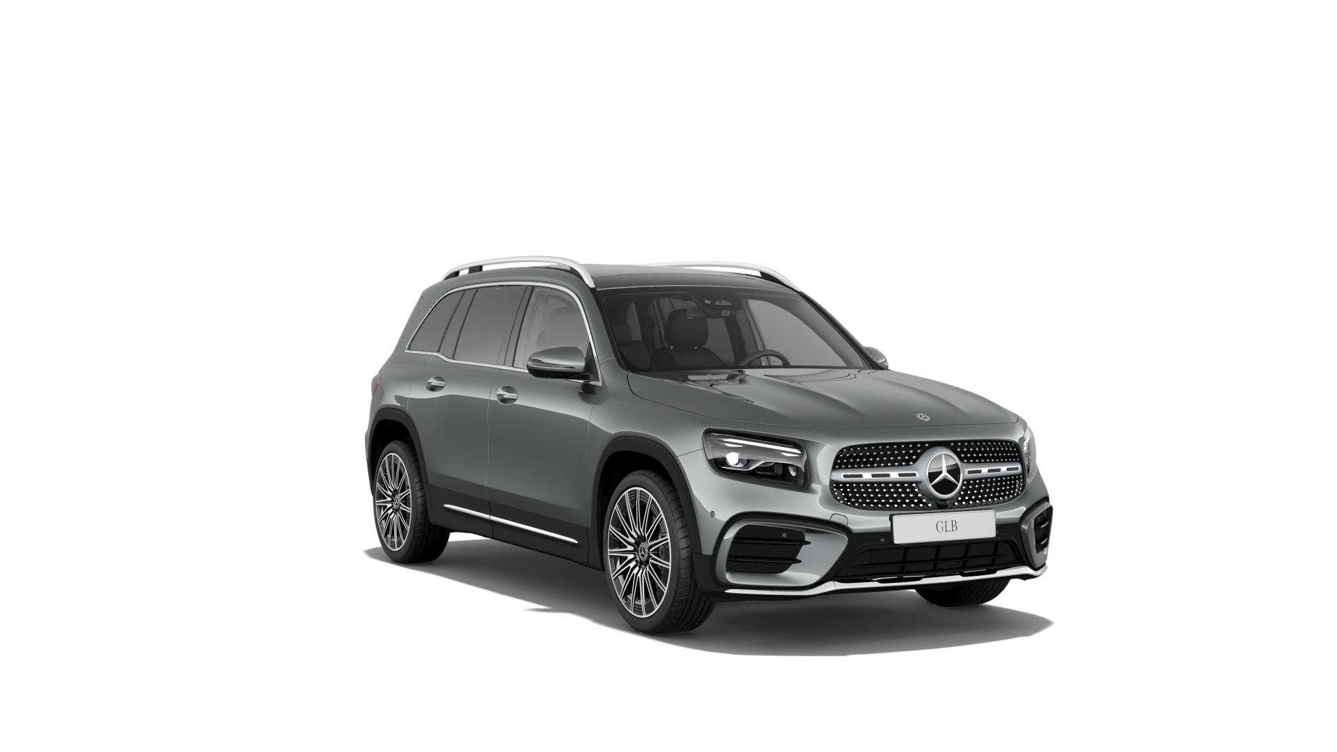 Mercedes-Benz GLB 200 2026