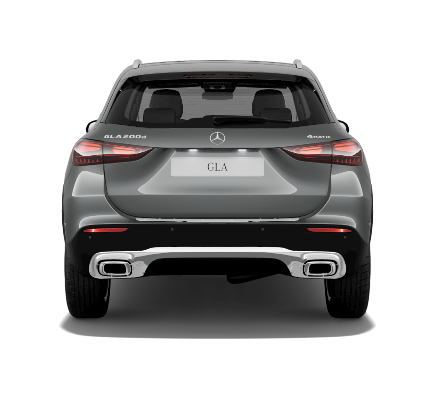 GLA 200 d 4MATIC