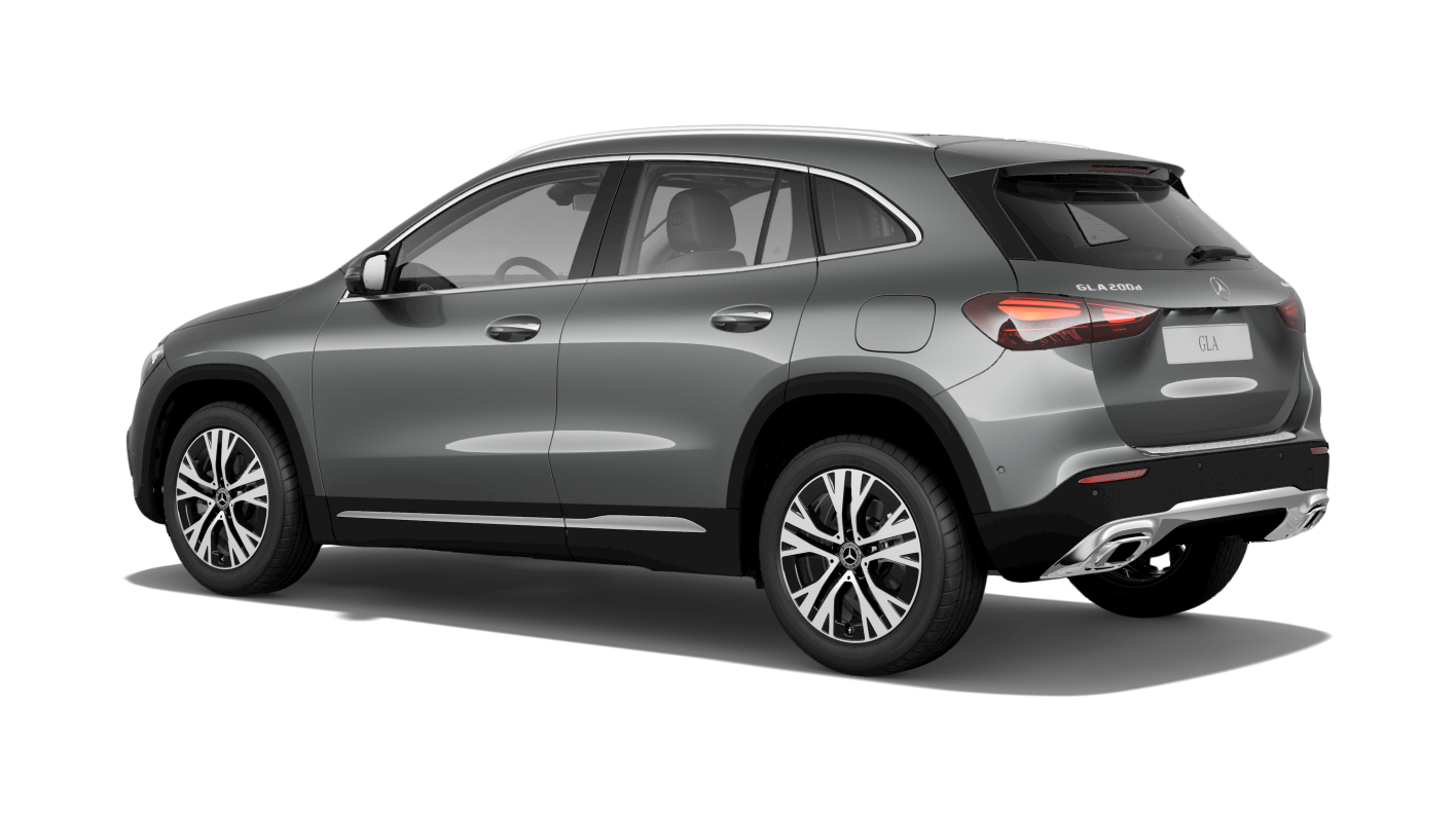 GLA 200 d 4MATIC