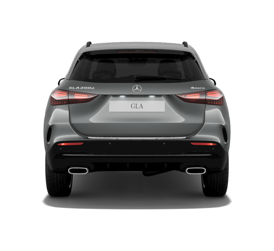 GLA 200 d 4MATIC