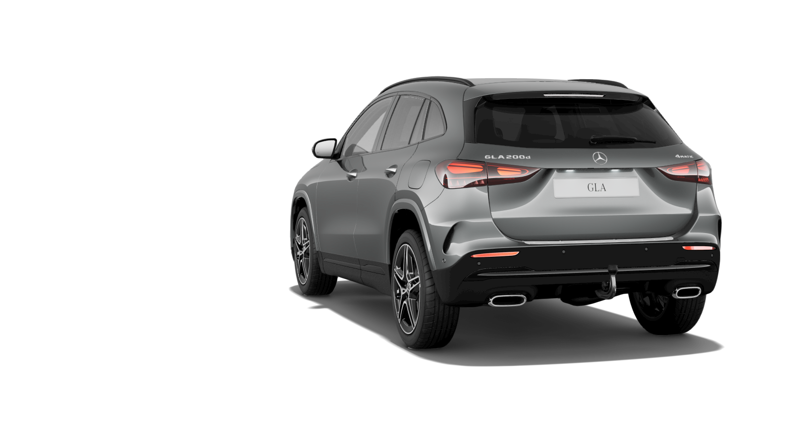 GLA 200 d 4MATIC
