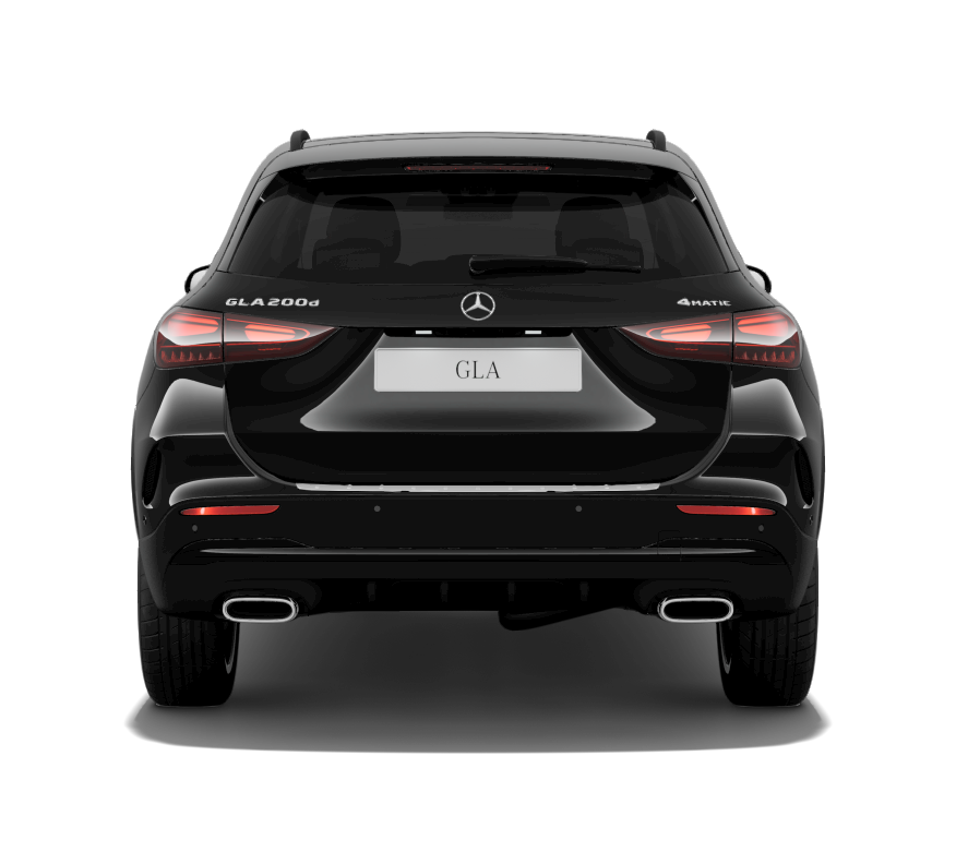 GLA 200 d 4MATIC