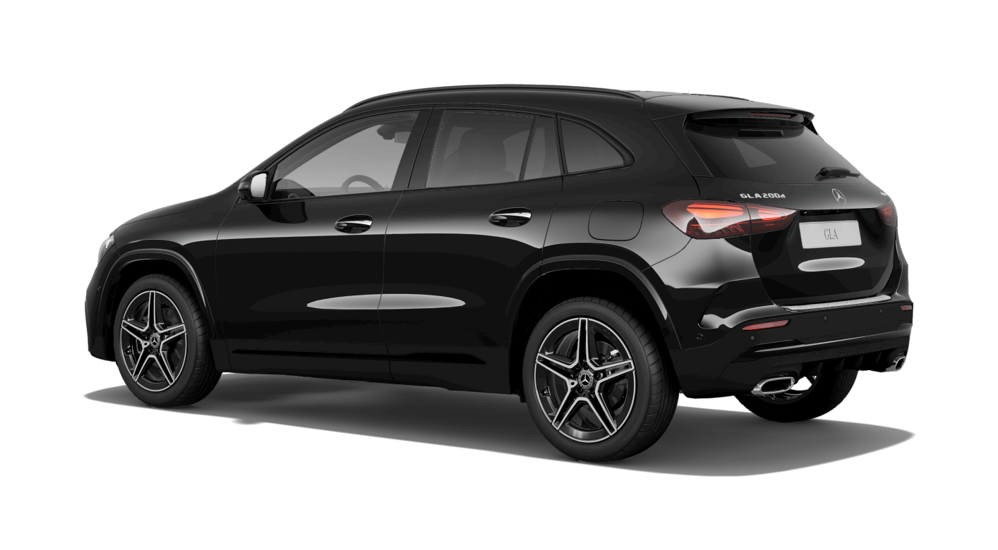 GLA 200 d 4MATIC