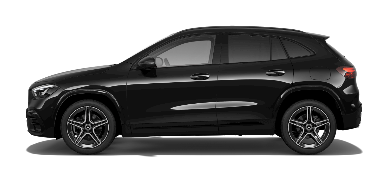 GLA 200 d 4MATIC
