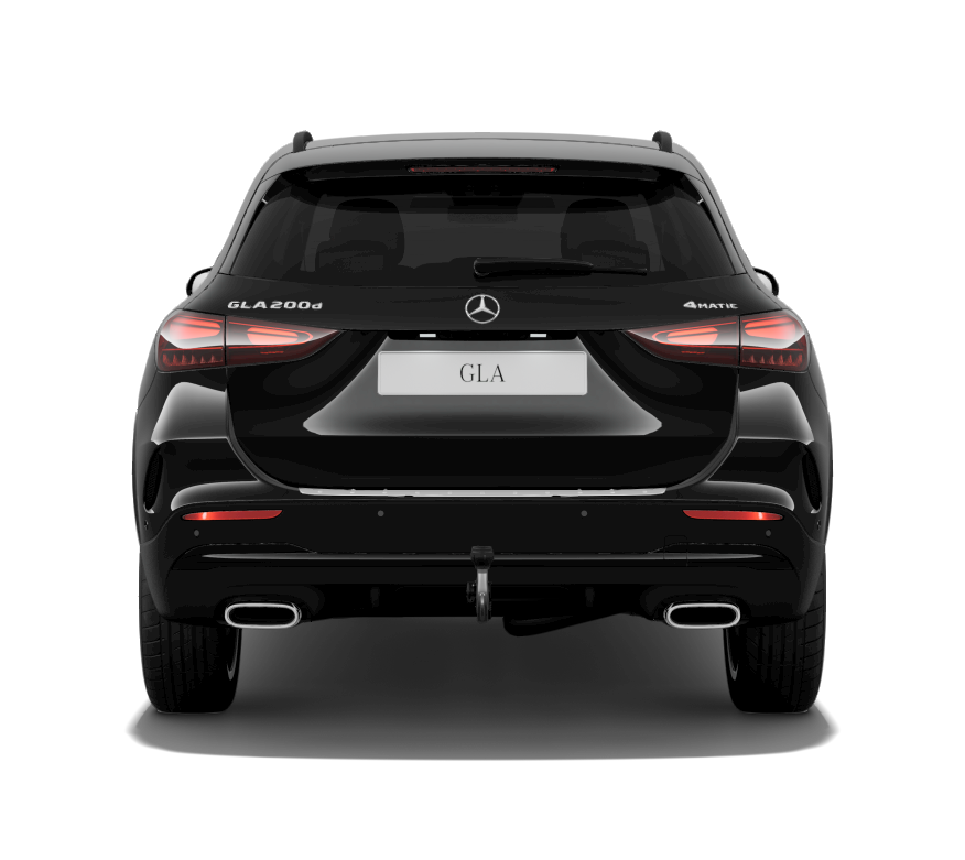 GLA 200 d 4MATIC