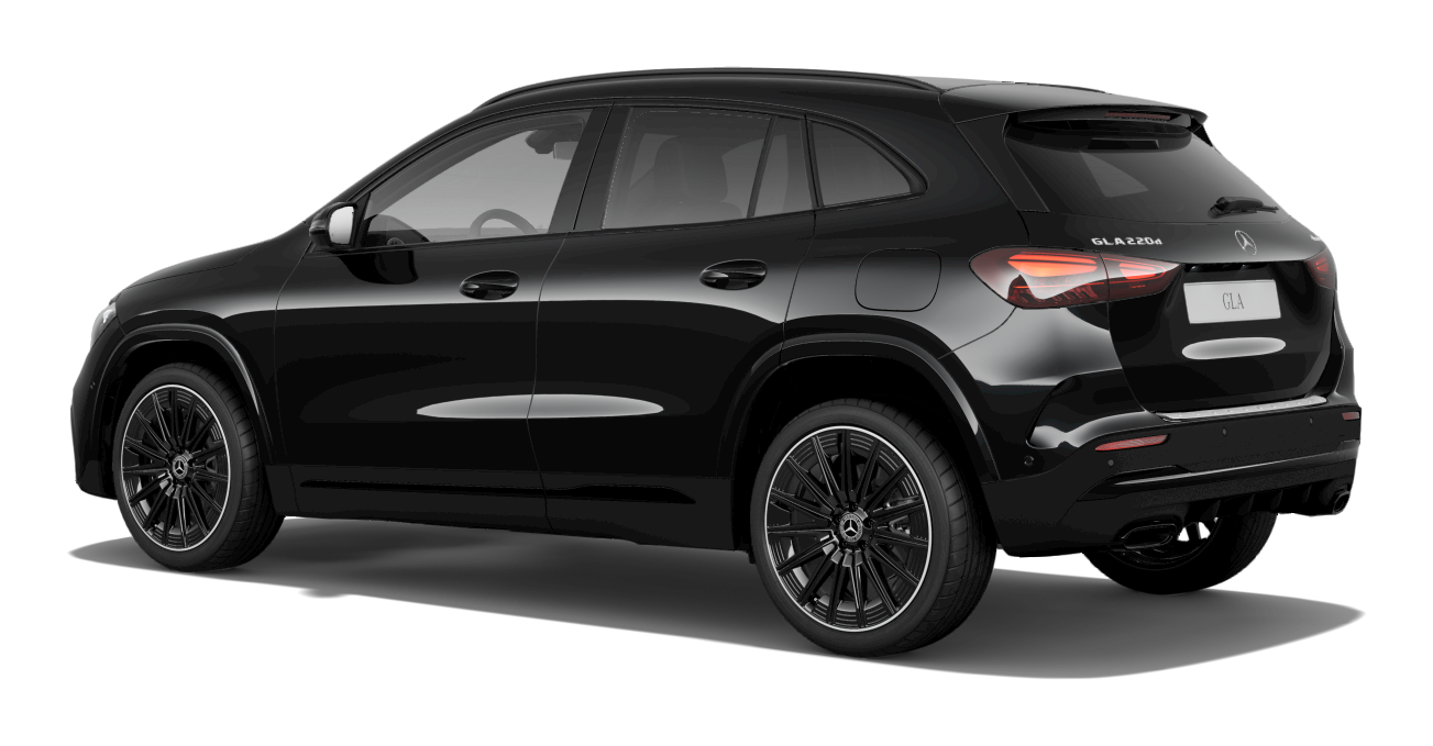 GLA 220 d 4MATIC