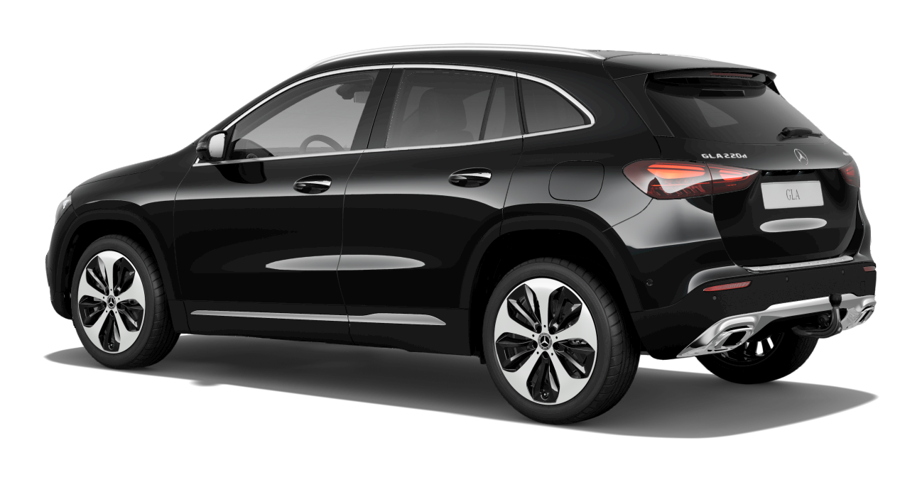 GLA 220 d 4MATIC