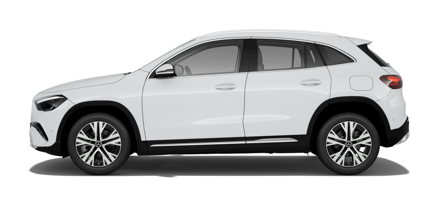 GLA 220 4MATIC
