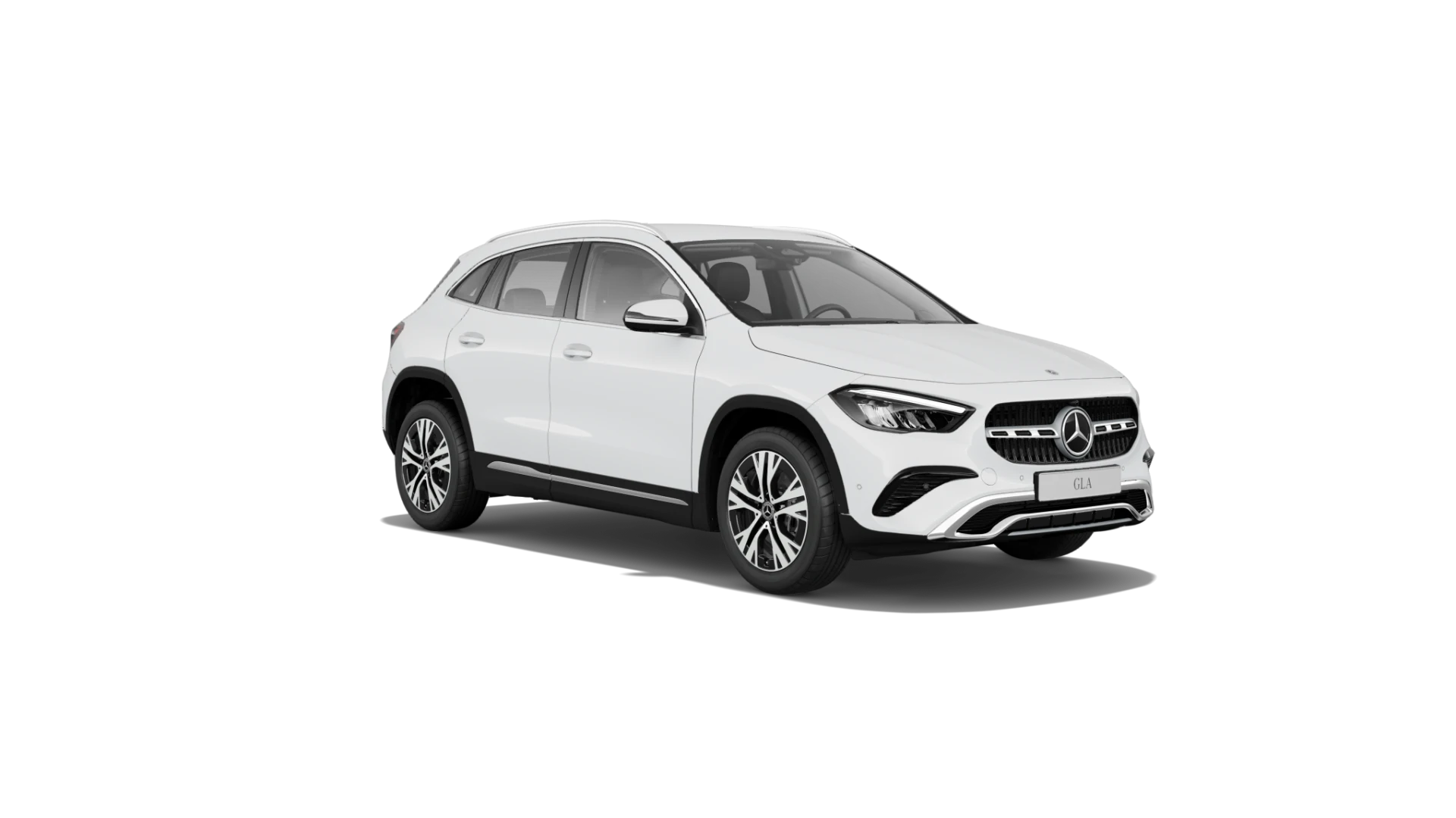 vehicle front view