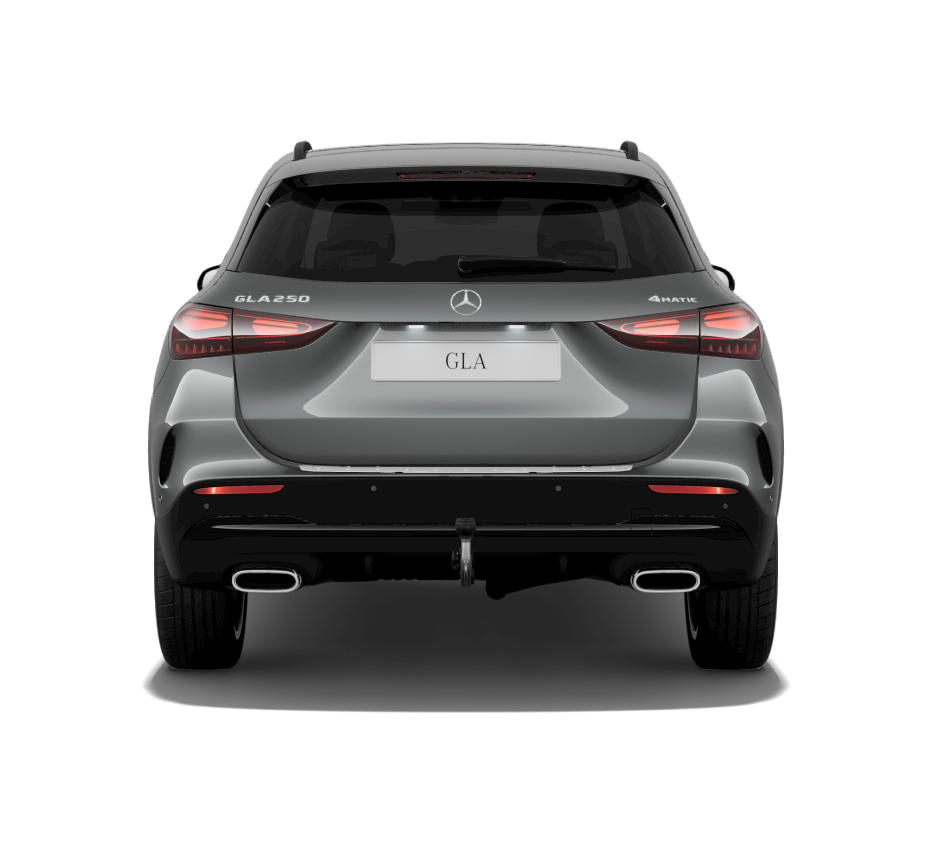 GLA 250 4MATIC