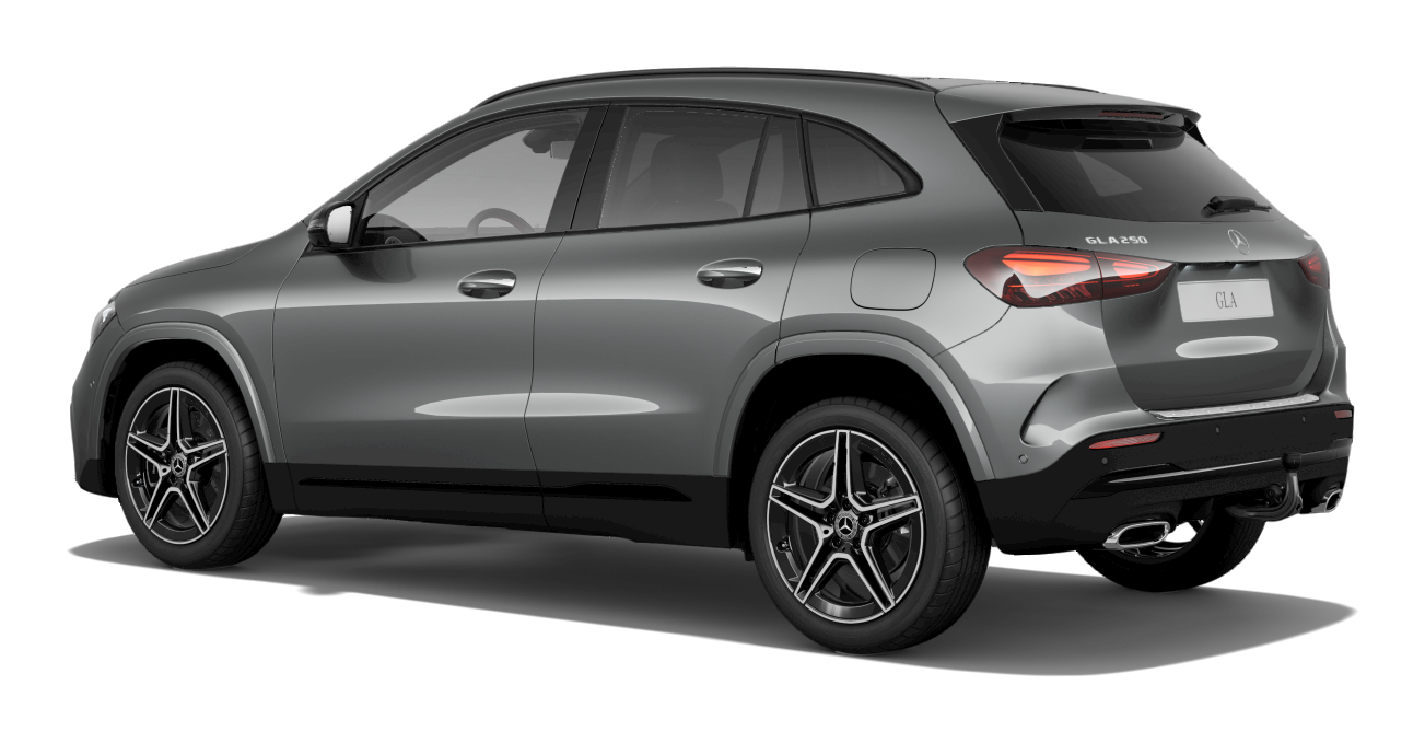 GLA 250 4MATIC