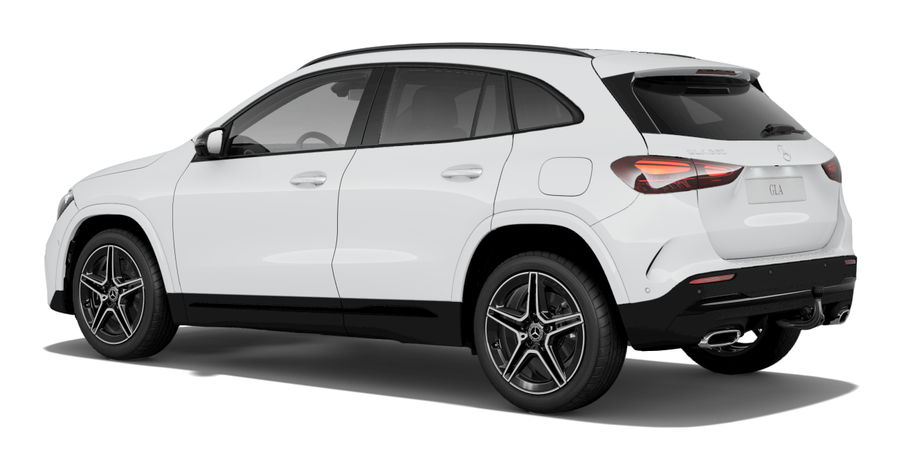 GLA 250 4MATIC