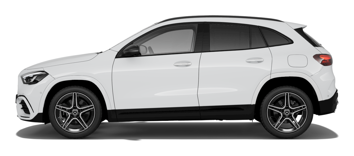 GLA 250 4MATIC