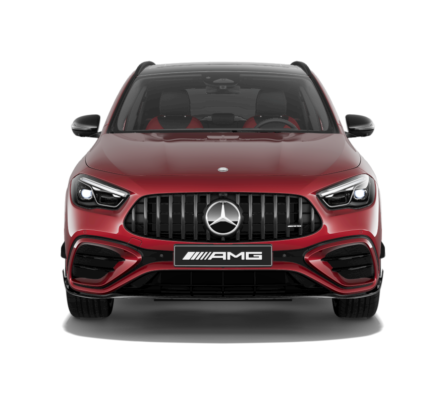 Mercedes-AMG GLA 35 4MATIC